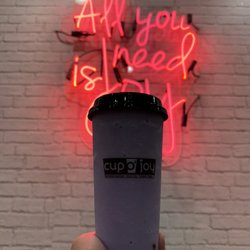 Cup O' Joy