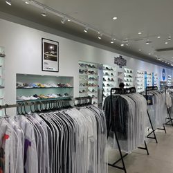 Shoes and a wide variety of clothes