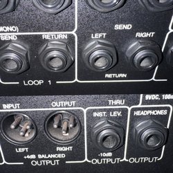 Florida Tube Amp - Services not performed as agreed upon.