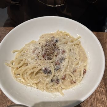 Joelle - Bucatini - Italian Near Me - Bluffton, South Carolina Joelle - Bucatini - Italian Near Me - Bluffton, South Carolina