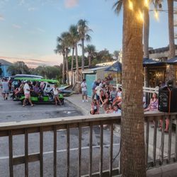 Maddies Karaoke & DJ Service - Fun for the whole family with many people choosing to watch from their golf carts!