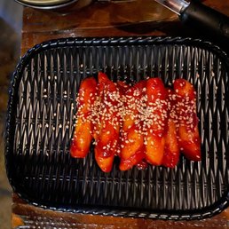 Fried Rice Cake