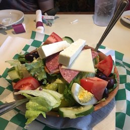 Greek Salad