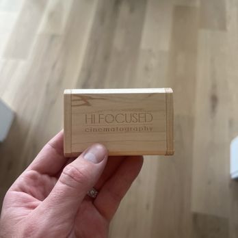 Hi Focused Cinema + Photo - Perfect even down to the packaging. - Videographers Near Me Hi Focused Cinema + Photo - Perfect even down to the packaging. - Videographers Near Me