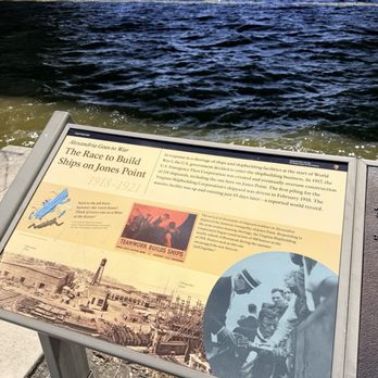 Jones Point Park - Parks Near Me - Alexandria, Virginia