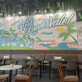 Vale Healthy Kitchen - Dining Area - Acai Bowls Near Me - Fort Lauderdale, Florida Vale Healthy Kitchen - Dining Area - Acai Bowls Near Me - Fort Lauderdale, Florida