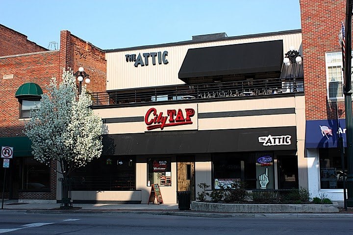 Social spots from City Tap & The Attic