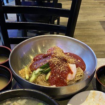Dae Bak - 5F Bibim Naeng Myun - Korean Near Me - Philadelphia, Pennsylvania