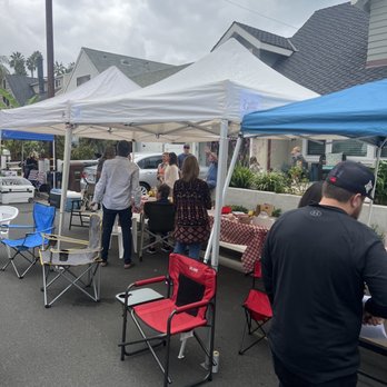 The Mexican Taco Catering - Memorial Block Party - Caterers Near Me - Stanton, California