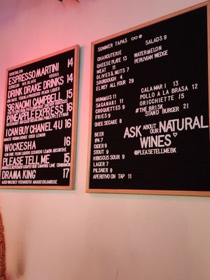 Menu photo 5 Please Tell Me Brooklyn, NY Menu photo 5 Please Tell Me Brooklyn, NY
