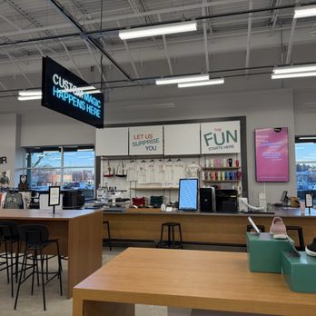 DSW Designer Shoe Warehouse - Customization - Shoe Stores Near Me - Framingham, Massachusetts DSW Designer Shoe Warehouse - Customization - Shoe Stores Near Me - Framingham, Massachusetts