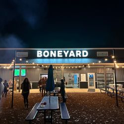 The Boneyard
