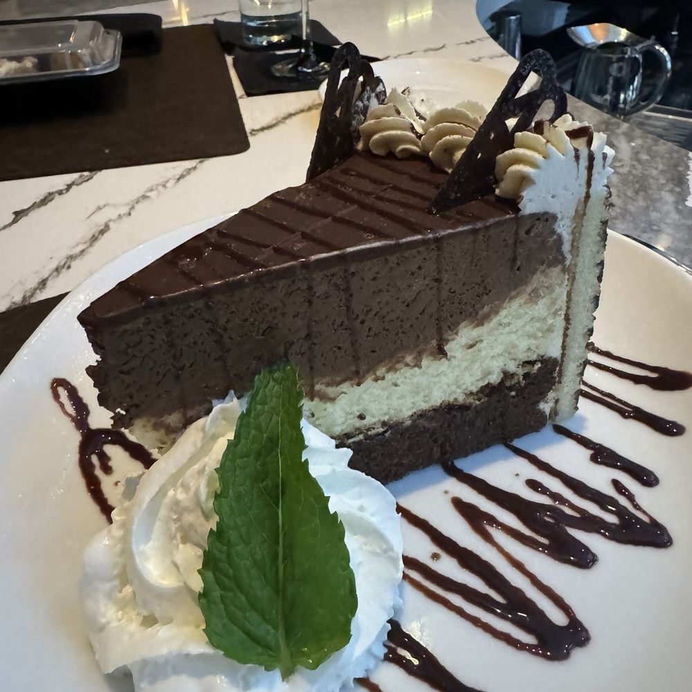 Cuts Steakhouse - Chocolate dessert - Steakhouses Near Me - Suwanee, Georgia