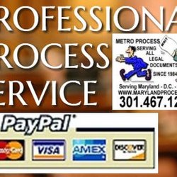 Maryland Process Server