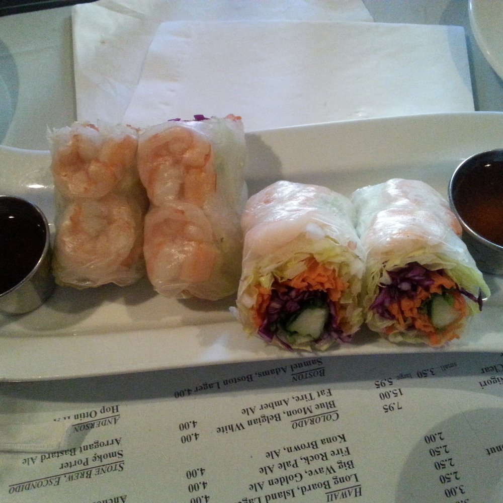 Royal Thai - Fresh Rolls - Thai Near Me - Auburn, California Royal Thai - Fresh Rolls - Thai Near Me - Auburn, California