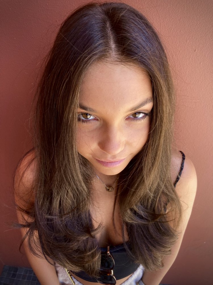 Alan Scott Salon Logo