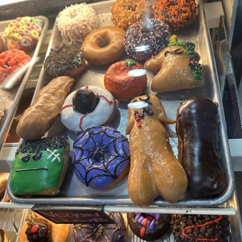 Zombee Donuts - Donuts Near Me - Fullerton, California