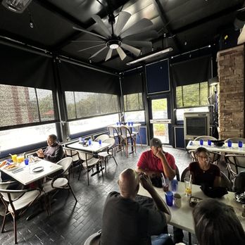 Just Brunch Breakfast Bar - Patio covered dining - Breakfast & Brunch Near Me - Duluth, Georgia