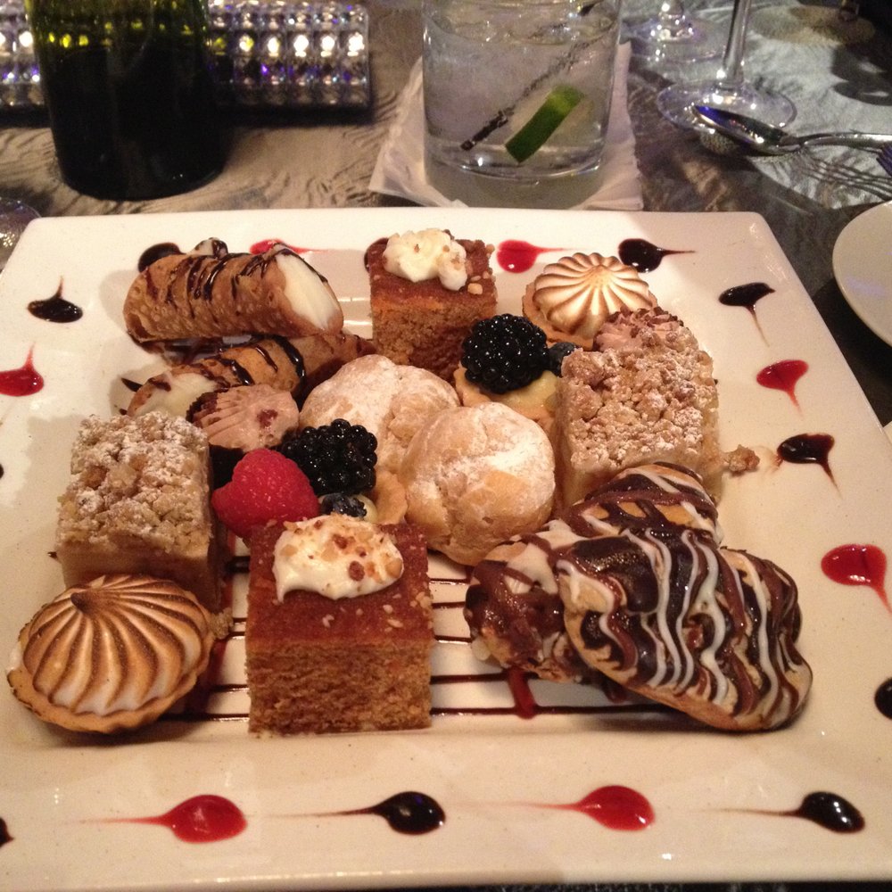 Tendenza - Dessert selection - Venues & Event Spaces Near Me - Philadelphia, Pennsylvania Tendenza - Dessert selection - Venues & Event Spaces Near Me - Philadelphia, Pennsylvania