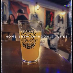 Home Brew Taproom & Tunes