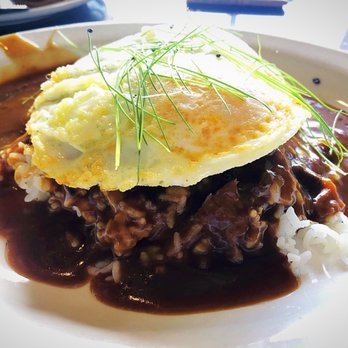 Slappy Cakes - Loco Moco - Breakfast & Brunch Near Me - Lahaina, Hawaii