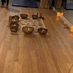 Fly and Flow Fitness - Sound meditation