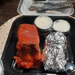 Richards Farm Restaurant - Yummy pork chop