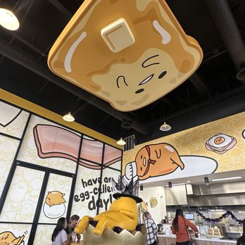 Gudetama Cafe - Cafes Near Me - Buena Park, California Gudetama Cafe - Cafes Near Me - Buena Park, California