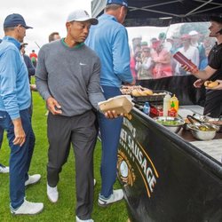Merrimack Valley Golf Club - The PGA is fine with a quick bite at the turn, but Merrimack Valley is apparently too good for it.