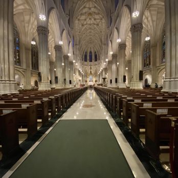 St. Patrick's Cathedral - Churches Near Me - New York, New York St. Patrick's Cathedral - Churches Near Me - New York, New York