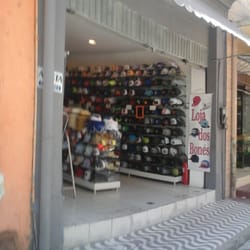 Loja dos Bonés