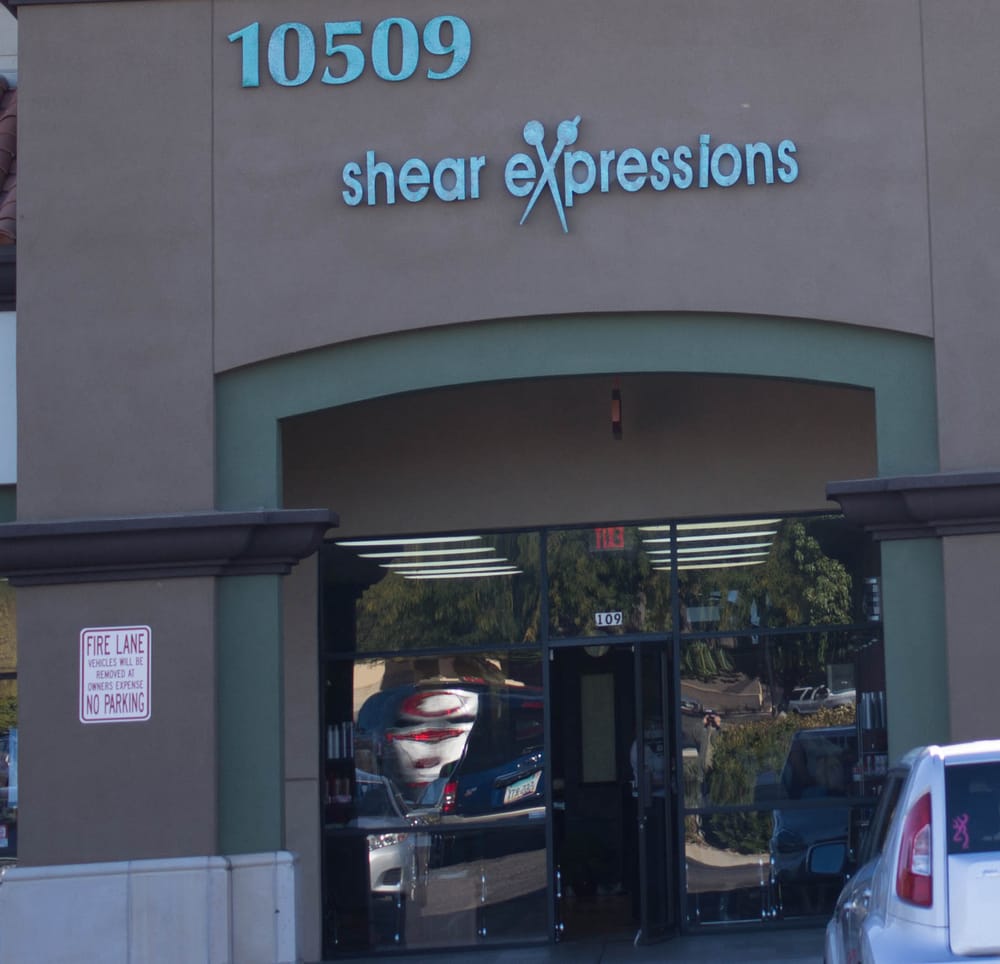 SHEAR EXPRESSIONS Updated August 2024 10509 N Oracle Rd, Tucson