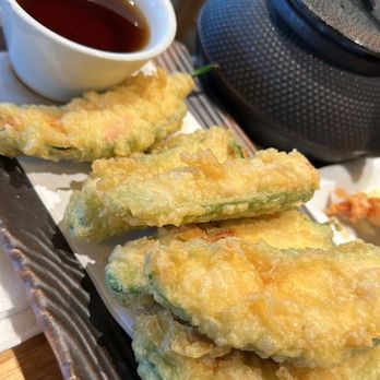 Amakara - Crab Stuffed Jalapenos - Sushi Bars Near Me - Dublin, California