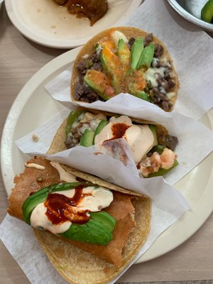 Tacos Salseados by null