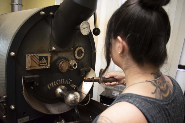 Lost Dutchman Coffee Roasters by null