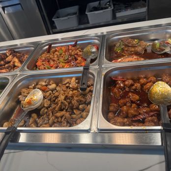 Gohan AYCE Buffet - Buffets Near Me - Gilroy, California