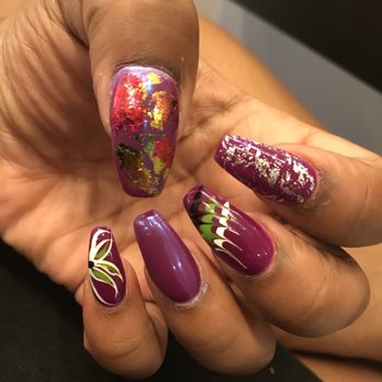 Jay Anthony Nail Spa - Nail Salons Near Me - Winter Park, Florida