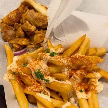 Olive Tree Mediterranean Restaurant - Boiled gross chicken "Chicago" gyro - Mediterranean Near Me - Kent, Washington Olive Tree Mediterranean Restaurant - Boiled gross chicken "Chicago" gyro - Mediterranean Near Me - Kent, Washington