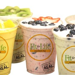 Fit For Life