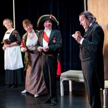 Parson's Nose Productions - The Middle Class Nobleman at Parson's Nose - Performing Arts Near Me - Pasadena, California Parson's Nose Productions - The Middle Class Nobleman at Parson's Nose - Performing Arts Near Me - Pasadena, California