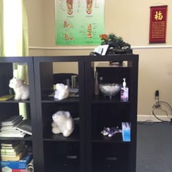 Sunshine Massage - Front desk