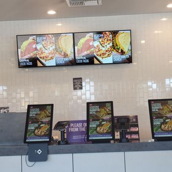 Taco Bell - Fast Food Near Me - Alameda, California