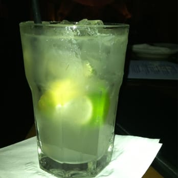 Byblos - Moscow Mule - Mediterranean Near Me - Tampa, Florida