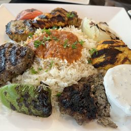 Mixed Grill