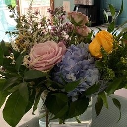 Flowers delivered