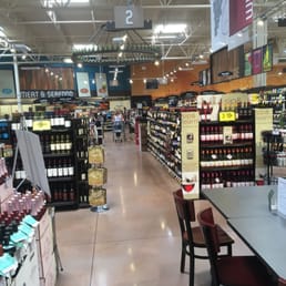 Wine selection