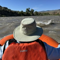 Big Wind River Float Trips & Fly Fishing
