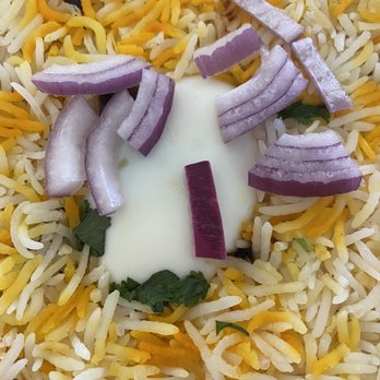 Kakatiya Kitchen - Kakatiya Special Boneless Chicken Biryani - Indian Near Me - Chantilly, Virginia