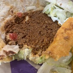 KFC - I don't even know what's in this photo because WTH this is not the one on their menu