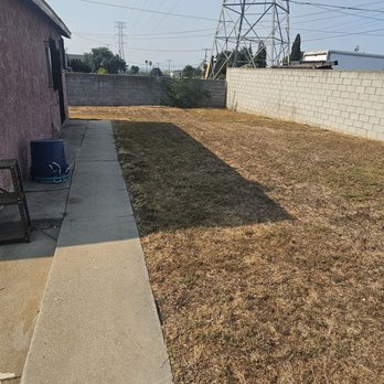Lopez Landscaping and Gardening - Afterwards - Gardeners Near Me